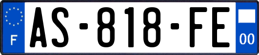AS-818-FE