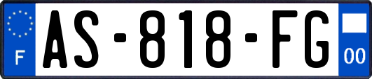 AS-818-FG