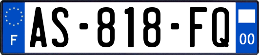 AS-818-FQ