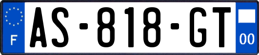 AS-818-GT
