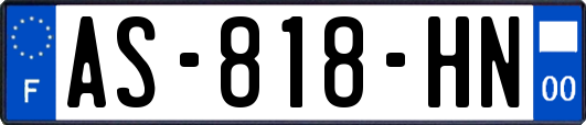 AS-818-HN