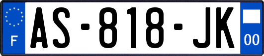 AS-818-JK