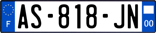 AS-818-JN