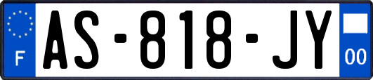 AS-818-JY