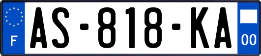 AS-818-KA