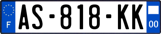 AS-818-KK