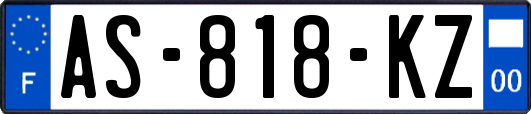 AS-818-KZ