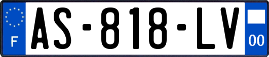 AS-818-LV