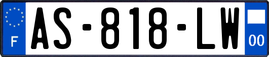 AS-818-LW