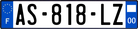 AS-818-LZ