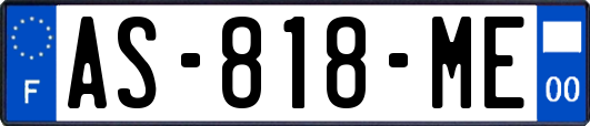 AS-818-ME