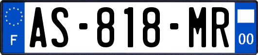 AS-818-MR