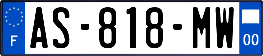 AS-818-MW