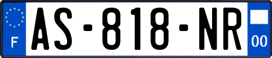 AS-818-NR