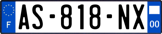 AS-818-NX