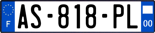 AS-818-PL