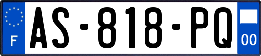 AS-818-PQ