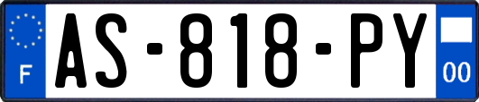 AS-818-PY