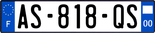 AS-818-QS