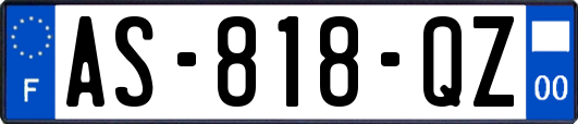 AS-818-QZ