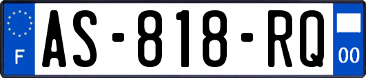 AS-818-RQ