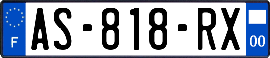 AS-818-RX