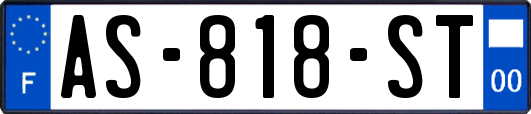 AS-818-ST