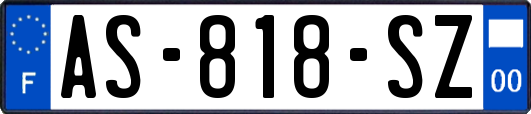 AS-818-SZ