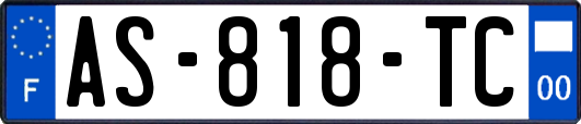 AS-818-TC