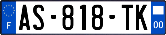AS-818-TK