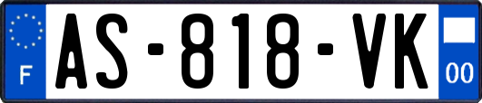 AS-818-VK