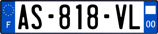 AS-818-VL