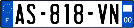 AS-818-VN