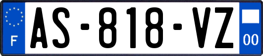 AS-818-VZ