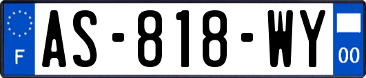 AS-818-WY