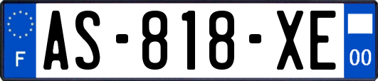 AS-818-XE