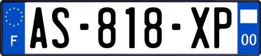AS-818-XP