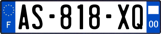AS-818-XQ