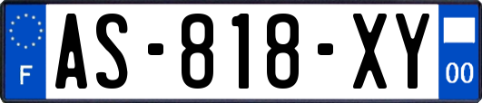 AS-818-XY