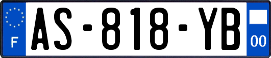 AS-818-YB