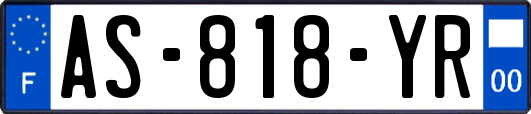 AS-818-YR