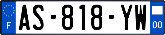 AS-818-YW