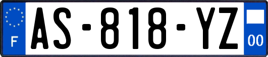 AS-818-YZ