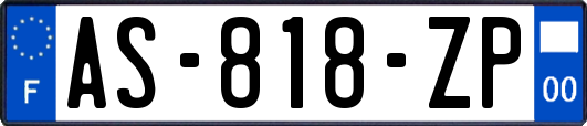 AS-818-ZP