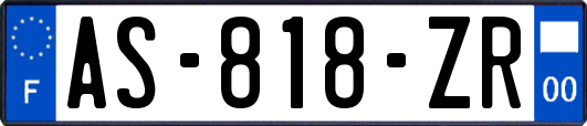 AS-818-ZR