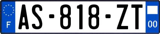 AS-818-ZT