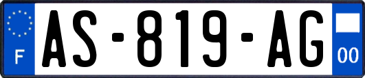 AS-819-AG