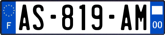 AS-819-AM