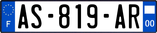 AS-819-AR