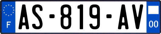 AS-819-AV